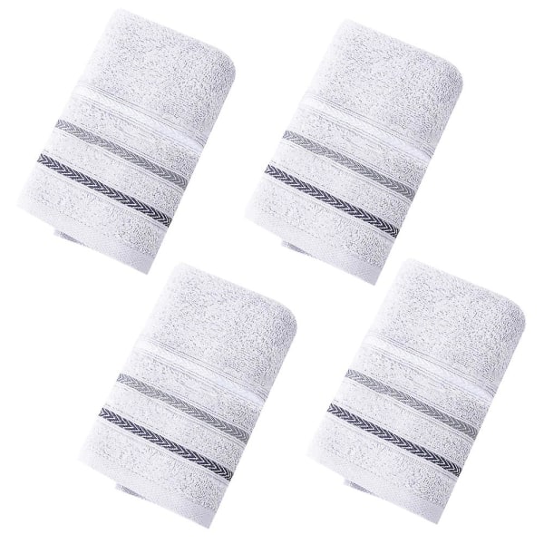 Packa handdukar för badrumshanddukar - Set och mycket absorberande handdukar
