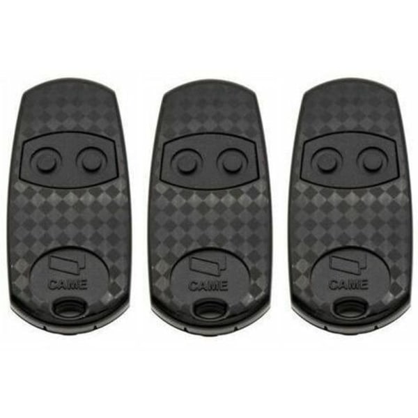 Came Top - 432EV - Set med 3 handhållna fjärrkontroller 433,92 MHz - kompatibel