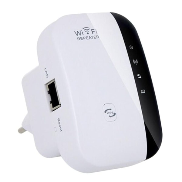 WLAN repeater amplifier WiFi range extender signal amplifier 300 Mbit/s