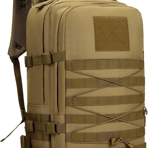 Vandringsryggsäck, vandringsryggsäck, militärryggsäck, arméryggsäck, attackpaket