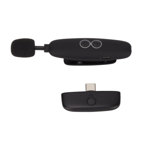 B56 Trådløs Lavalier Mikrofon, Lavalier Lapel Mikrofon