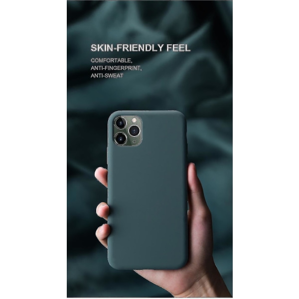 Silikonikotelo 6 6s 7 8
