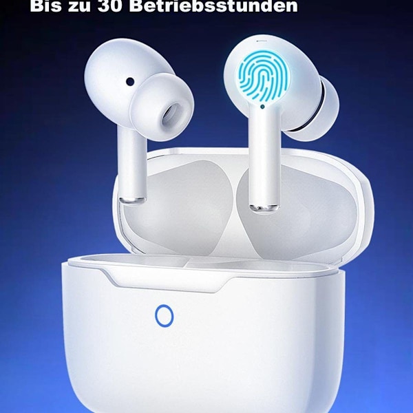 In Ear -kuulokkeet Langattomat Bluetooth-stereokuulokkeet