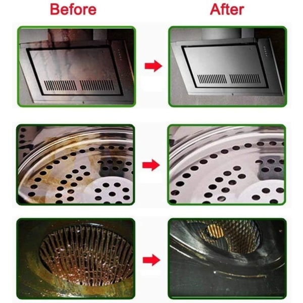 STK Pimpstein rensebørste med håndtak renseblokk Toalettbørsterenser for kjøkken/grill/badekar/toalett tarm/basseng