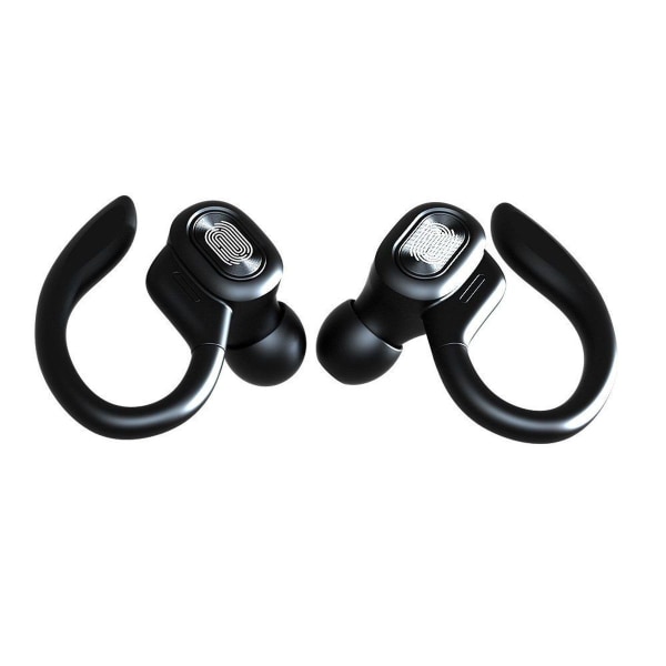 Bluetooth-sports, multifunksjonelle trådløse ørekrok-hodetelefoner