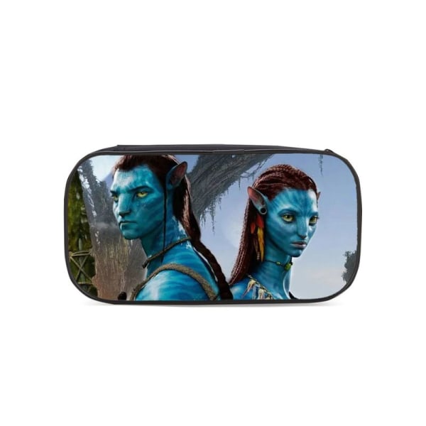 Avatar filp case Neytiri penaali case paperitavarat Jake vetoketjullinen kynälaatikko