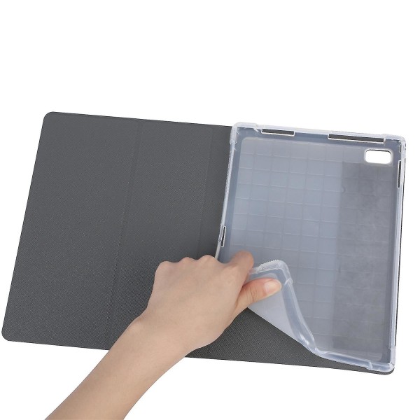 Tablet Etui Til M40 P20hd 10.1 Tommer Tablet Etui Anti-drop Flip Etui Cover Tablet D ()