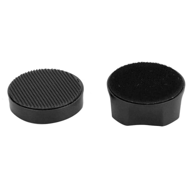 Akvarie Glas Magnetisk Rengøringsbørste Akvarie Sort