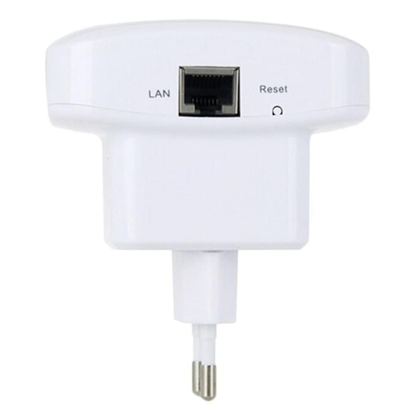 WLAN-repeaterförstärkare WiFi-räckviddsförlängare signalförstärkare 300 Mbit/s