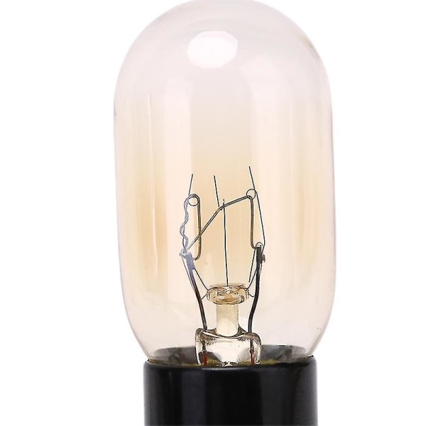 Mikrobølgeovn Lampe Base Design 230V 20W Lampeholder udskiftning