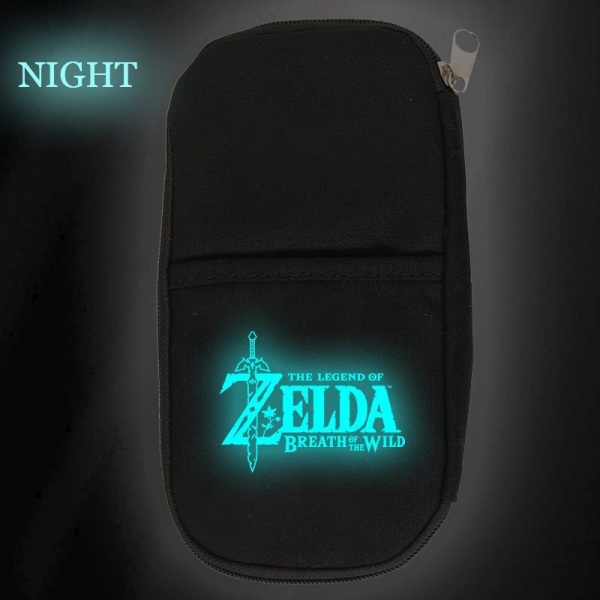 The Legend of Zelda Luminous Case Link Mipha Single Layer Case