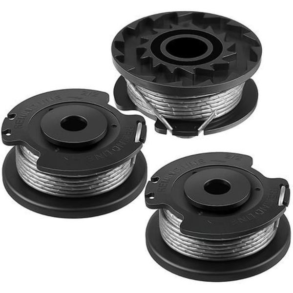 Pakkesnor trimmer spole og line til Bosch Easygrasscut 23, 26, 18