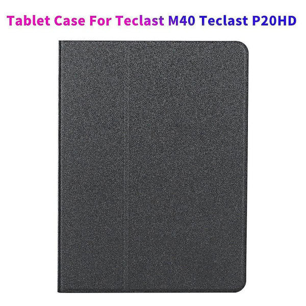 Tablet Etui Til M40 P20hd 10.1 Tommer Tablet Etui Anti-drop Flip Etui Cover Tablet D ()