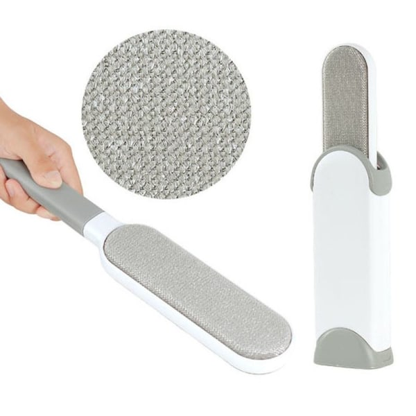 Pack Möbel Ludd Remover Borstar Dubbelsidig Lös Stor