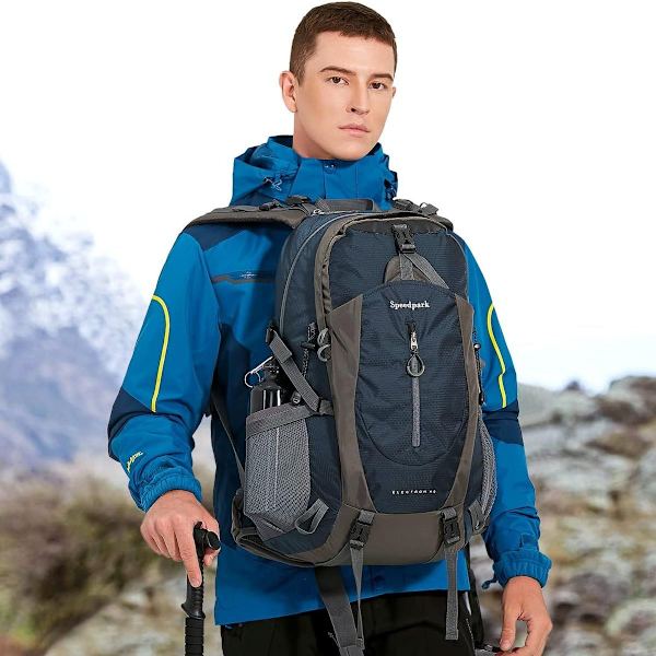 Canvas Sling Bag Ryggsäck Kvinnor och Män ???C Axelväska Axelväska Crossb