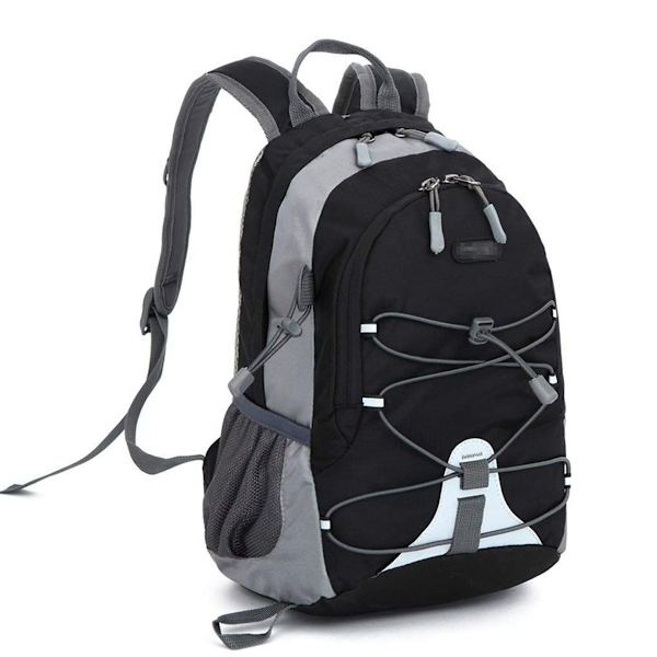 Ryggsäck Vattentät Utomhus Sport Camping Pack Bergsklättring Klättring Ryggsäck Tre