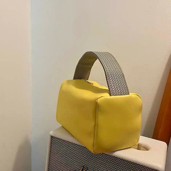 Cosmetic Wash Travel Vattentät förvaringspåse Candy Color Bag, Gjord av TPU