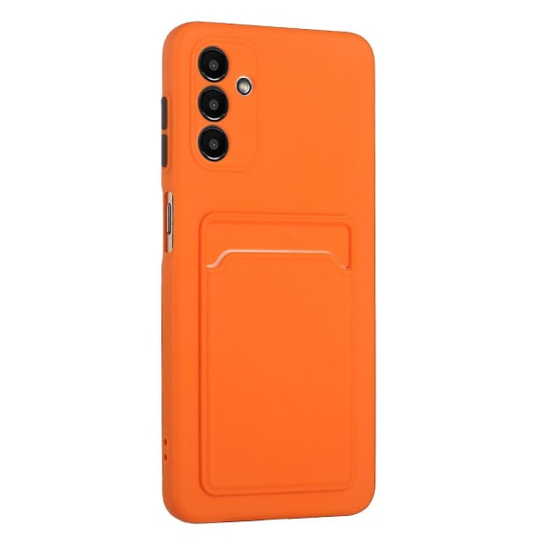 Kameraskydd för Samsung Galaxy A13 5g/a04s 4g (164,7 X 76,7 X 9,1 Mm) halkfritt telefonskal