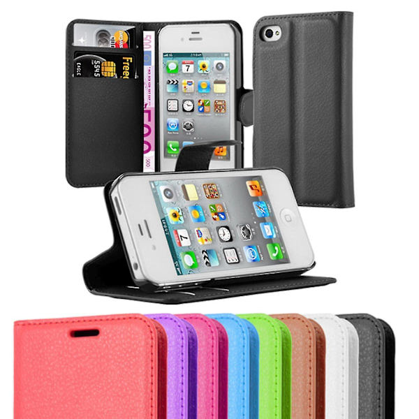 4/4s Etui Ph Etui Cover