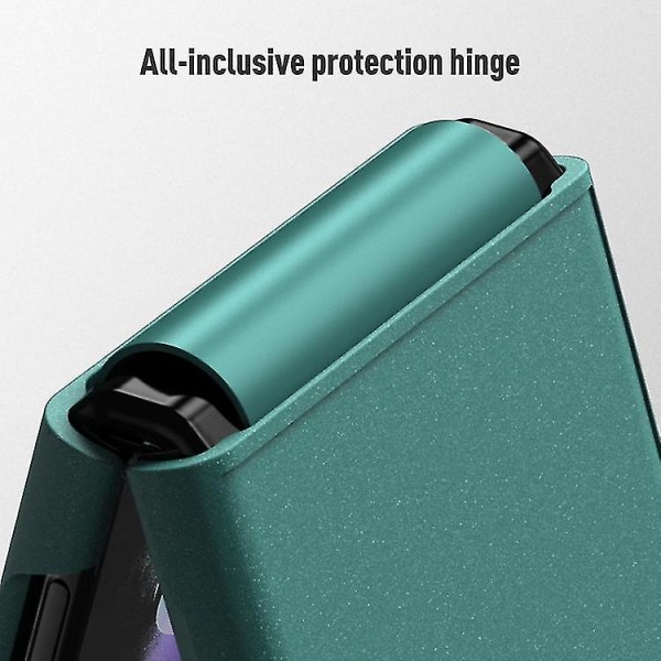 För Samsung Galaxy Z Flip3 5g Rock Sand All Inclusive phone case