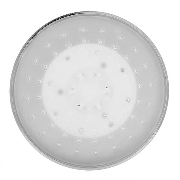 3-färgad LED-lampa, automatisk temperaturkontroll för duschen