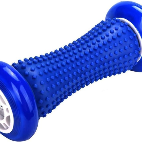 IREGRO fodrulle muskelrullepind, hånd- og fodmassagerulle, fascia-rulle