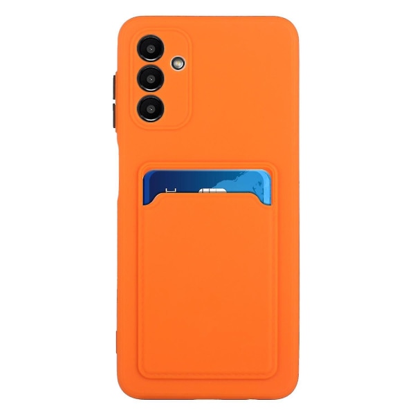 Kameraskydd för Samsung Galaxy A13 5g/a04s 4g (164,7 X 76,7 X 9,1 Mm) halkfritt telefonskal