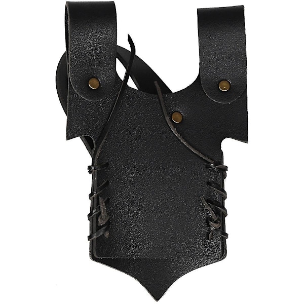 Katana Sh Holster Keskiaikainen Miehet Larp Panssari Merirosvo Asuste Rapier H,