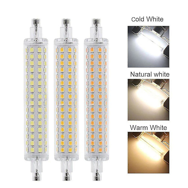 10w 118mm R7s 2835 Smd Led Majslampa Ersättning Halogen Floodlight