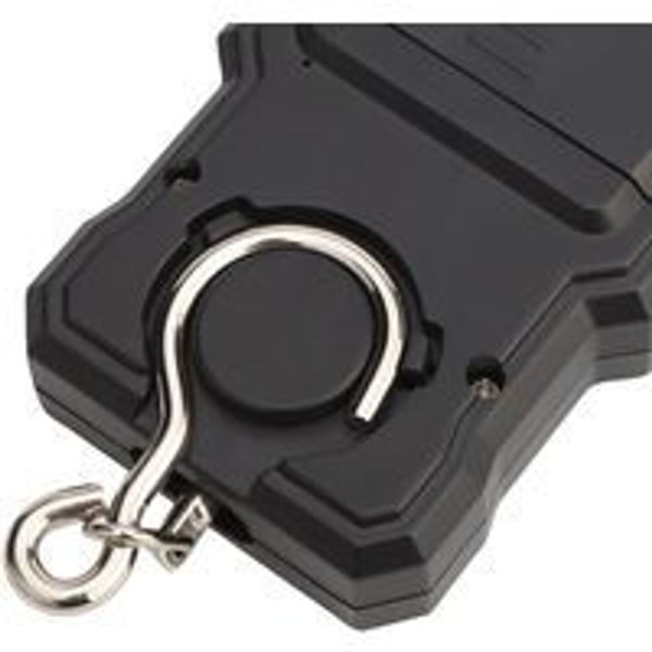 Ripustuskoukku Vaaka Kaksinkertainen Tarkkuus LCD Taustavalo 50kg/5g