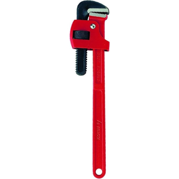 Klo Nøgle 18 Tommer Heavy Duty Rørnøgle, Åbning 65MM