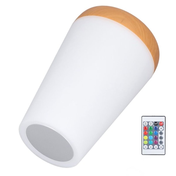 Stemningsbelysning, skrivebordssensorstyring, dimbar RGB-farge