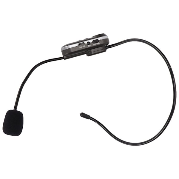 T-1 UHF trådløs mikrofon headset 3,5 mm stik trådløs