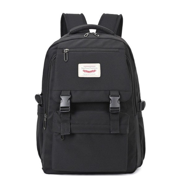 Fritidsväska fritidsryggsäck med laptopfack