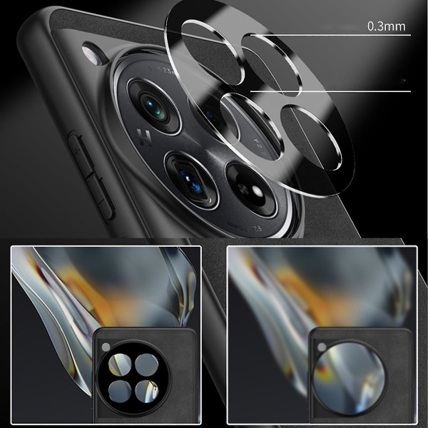 Til Oneplus 12 Etui, Til Oneplus 12 Læder Etui, Pu Læder Ultra Tyndt Slankt Holdbart Beskyttende Telefon Etui Cover