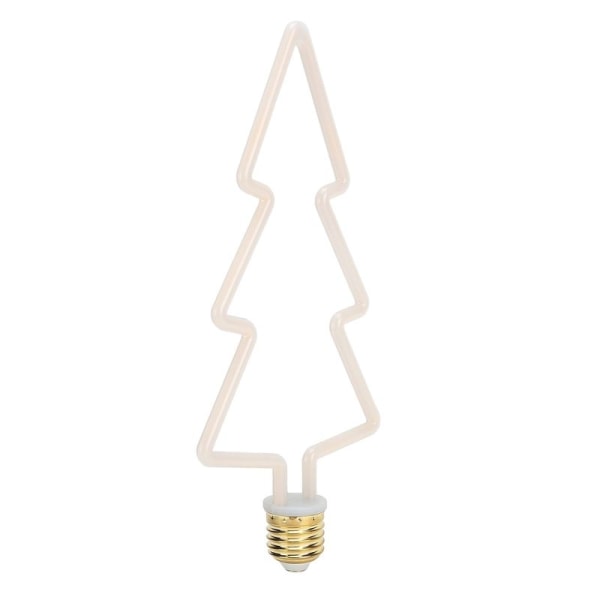 LED dekorativ lampe E27/2700K 8W retro treform