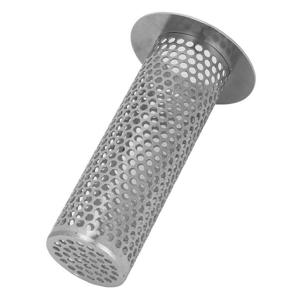 Rustfrit stål vask si, gulvafløbsfilter
