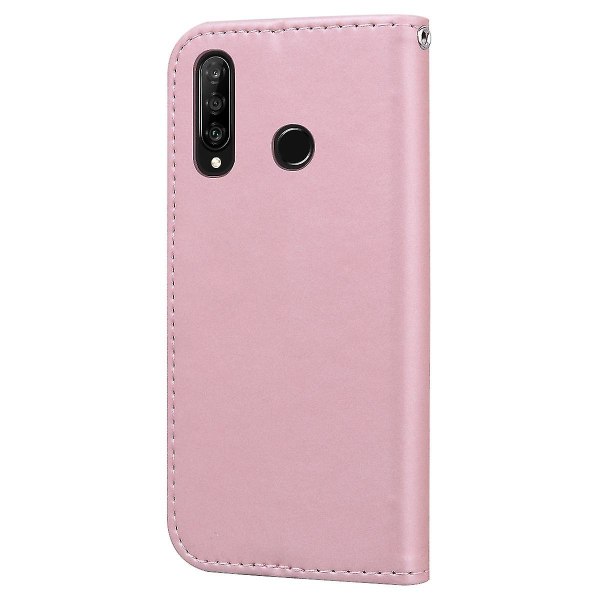 Nahkainen puhelinkotelo Huawei Y6 2019 / Honor 8a