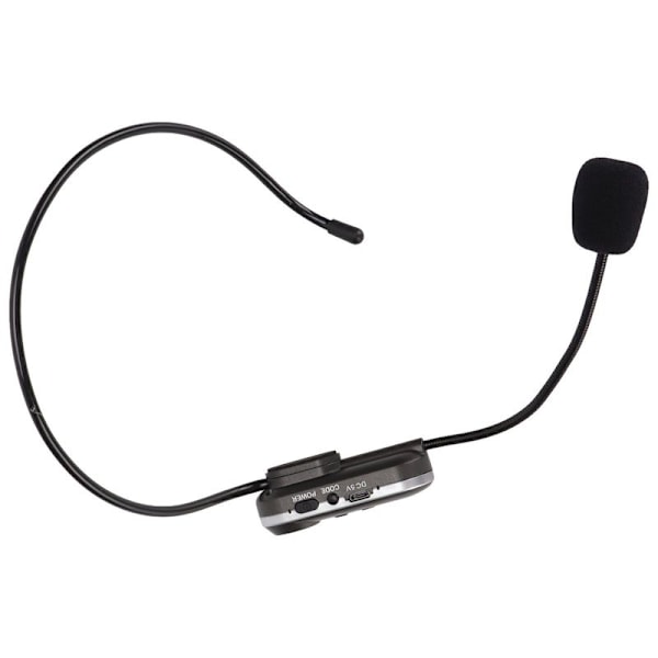 T-1 UHF trådløs mikrofon headset 3,5 mm stik trådløs