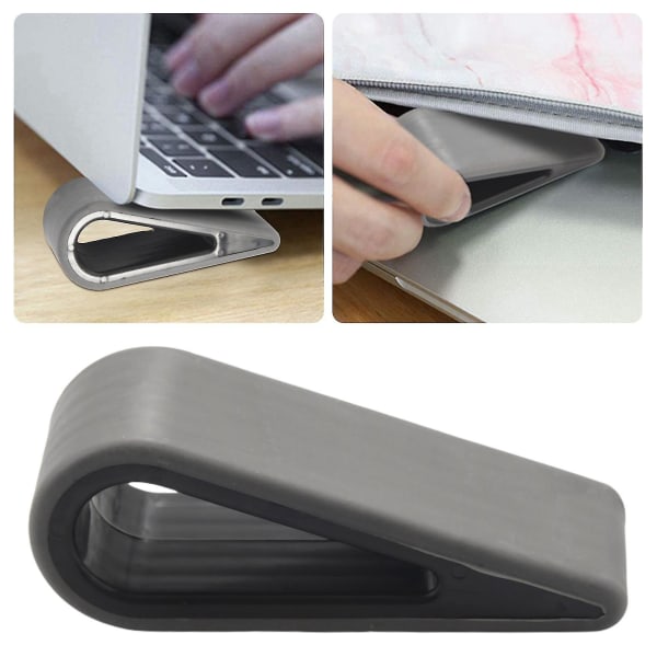 Laptop/ Ds, 8 Pack Anti-slip Holdbar Silic Elevat D Stabil Kickst