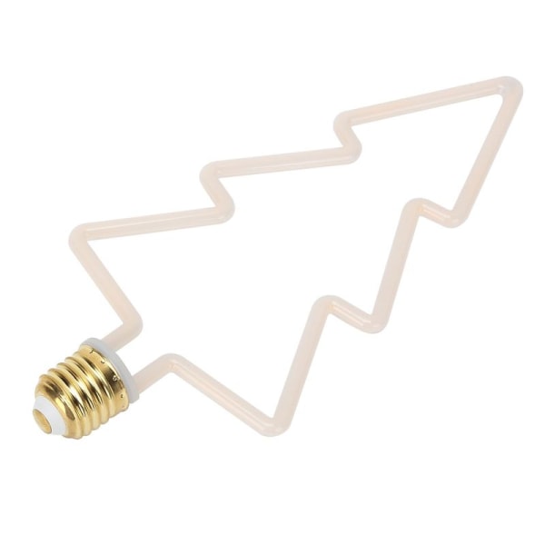 LED dekorativ lampe E27/2700K 8W retro treform