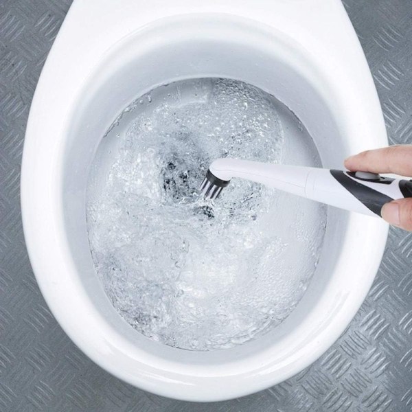 Sonic Scrubber 4 i 1 Elektrisk Rengöringsborste, Rengöringsborste