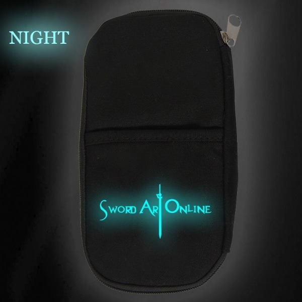 Sword Art Online SAO Luminous Case Enkellager Case Brevpapper