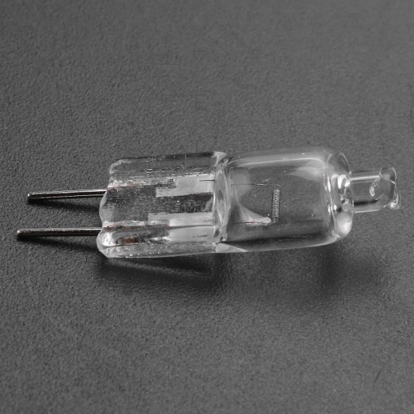 10xg4 Varmt Hvit Jc Halogen Kapselpære Klar 10w 12v