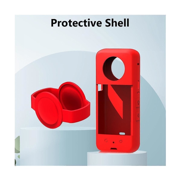 Act Camertective S Camertective Case Pamic Camertector För X3-