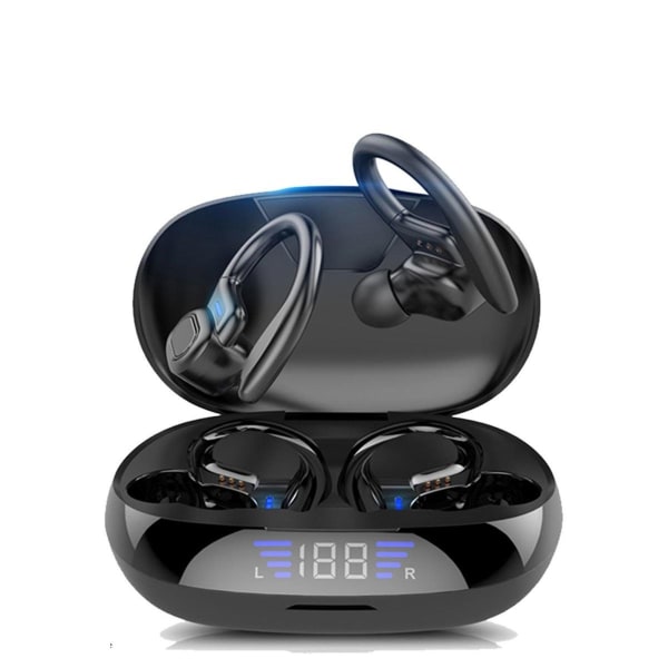 Trådlösa Bluetooth-hörlurar intelligenta Macaron Color Stereo Mini Touch TWS In-Ear