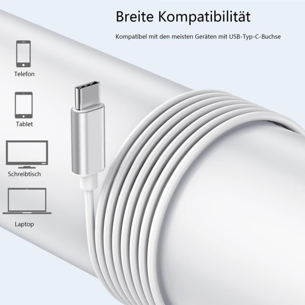 USB C-hörlurar för Samsung Galaxy S22 Ultra S21 FE S20 A53 USB C-hörlurar