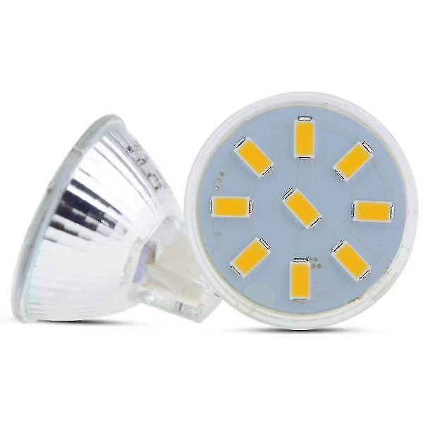 2w Led Mr11 Ledmr11 Gu4 Led Pære Led Flood Pære Smd 5730 9leds Mr11 Led Lampe er velegnet til hjemlandskabsbelysning, svarende til 20w Ha