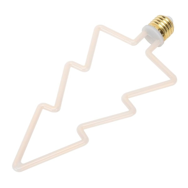 LED dekorativ lampe E27/2700K 8W retro treform