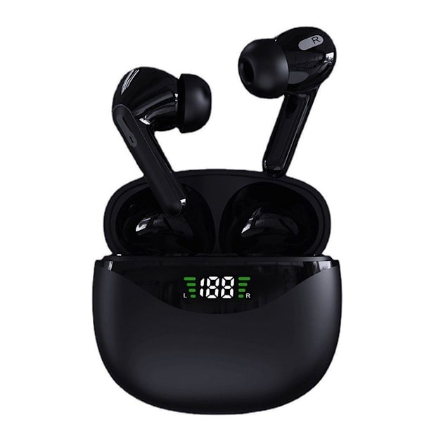 Bluetooth-hodetelefoner In-Ear-hodetelefoner Trådløse Sportshodetelefoner